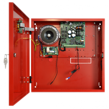 ZASILACZ BUFOROWY PULSAR EN54-7A17 27,6V/7A/2x17Ah